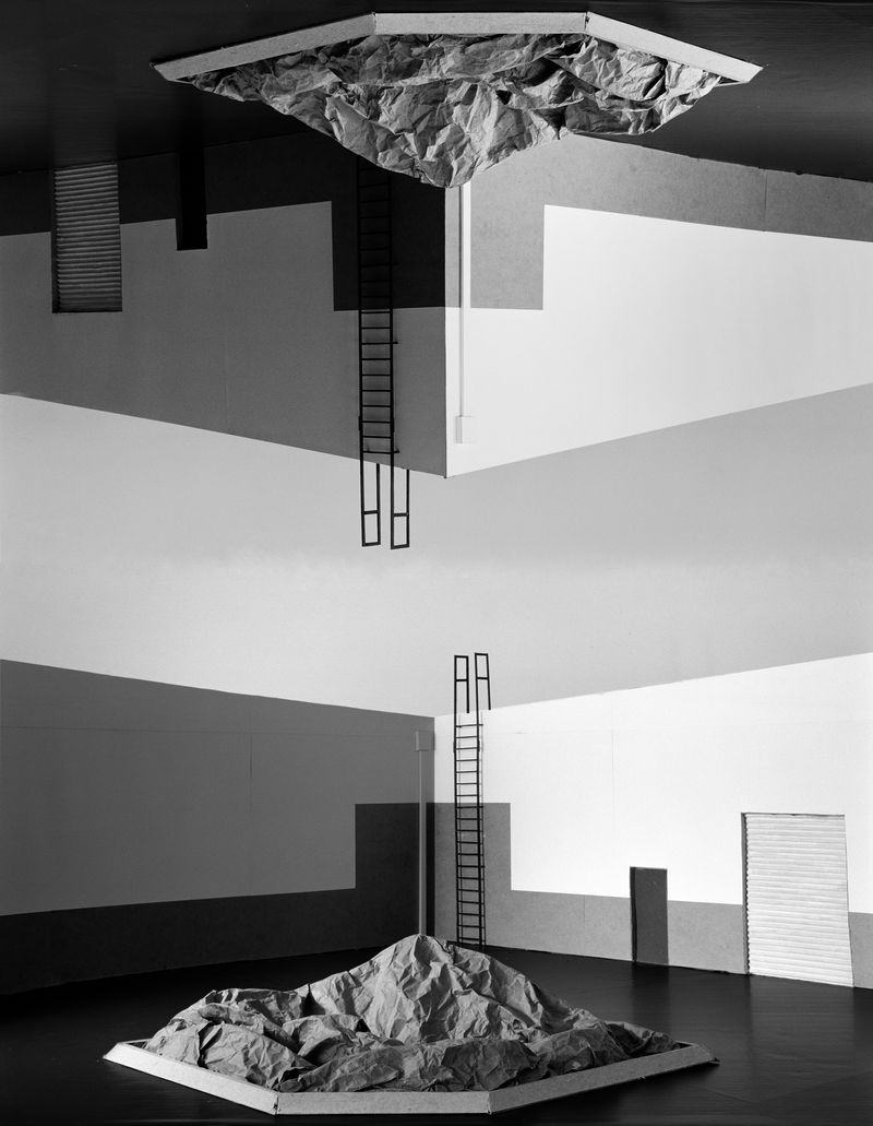 © Robin Crookall - Image from the My Favorite Shapes photography project