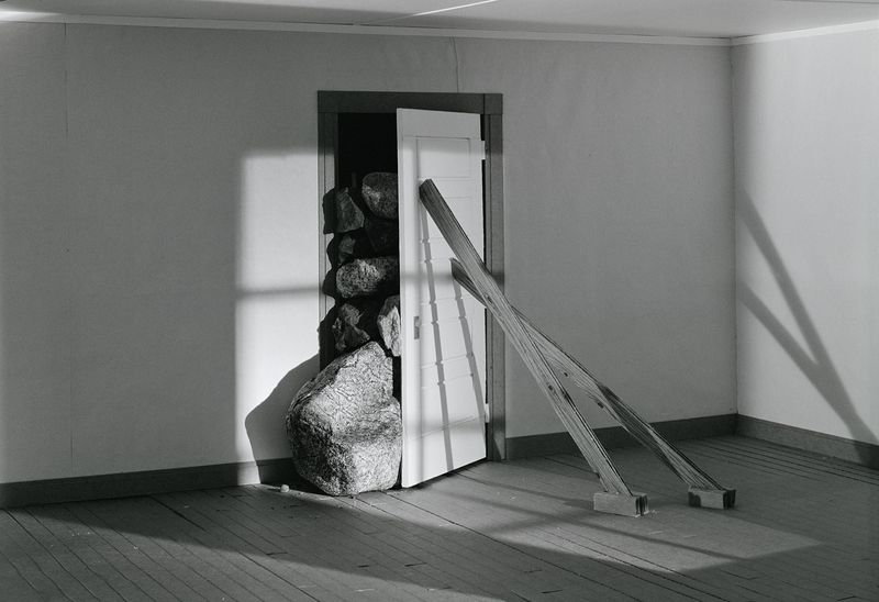 © Robin Crookall - Image from the My Favorite Shapes photography project