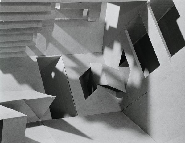 © Robin Crookall - Image from the My Favorite Shapes photography project