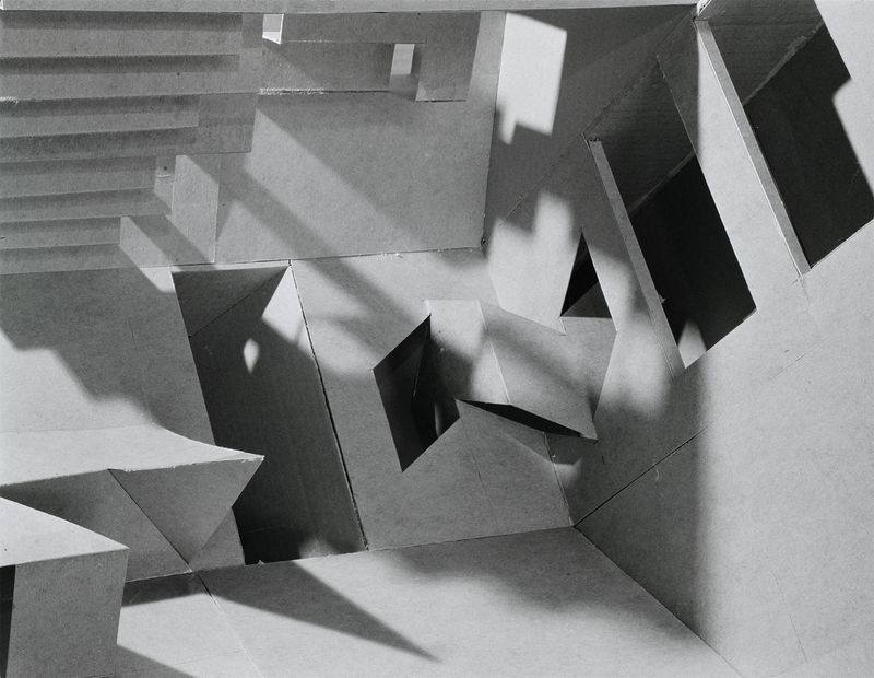 © Robin Crookall - Image from the My Favorite Shapes photography project