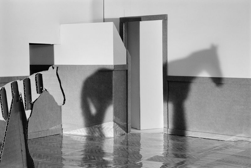 © Robin Crookall - Image from the My Favorite Shapes photography project