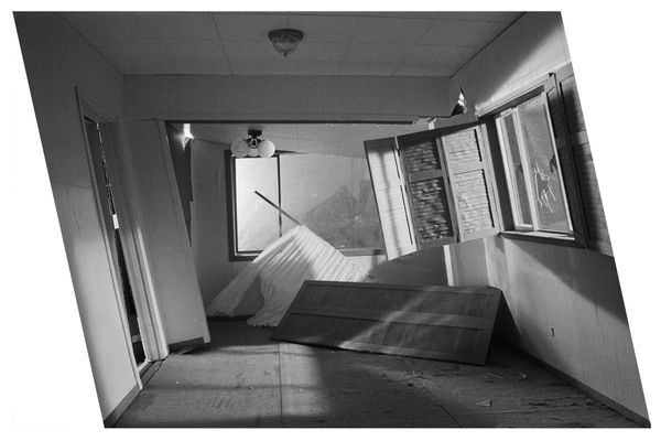 © Robin Crookall - After Party, 2026, Gelatin silver print