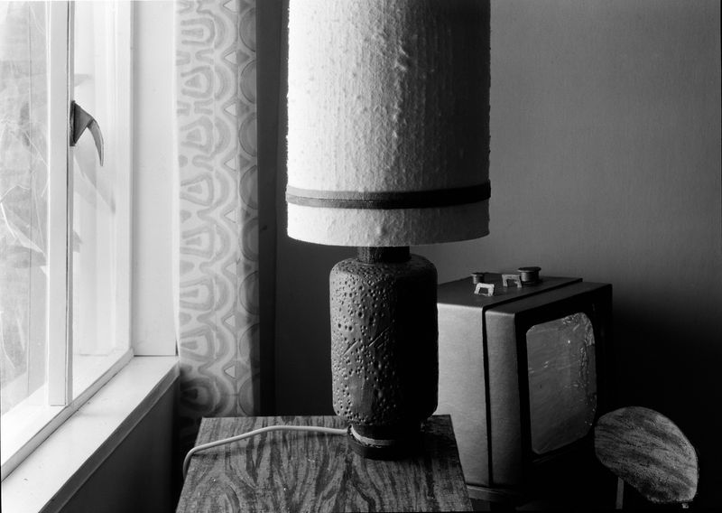 © Robin Crookall - Image from the Real Spaces photography project