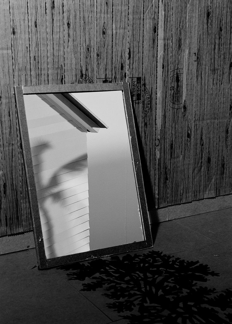 © Robin Crookall - Image from the My Favorite Shapes photography project