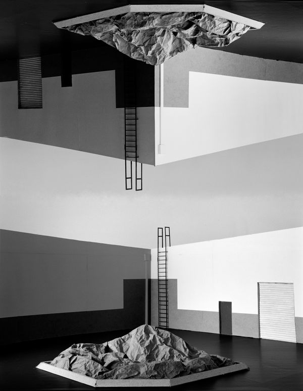 © Robin Crookall - Image from the My Favorite Shapes photography project