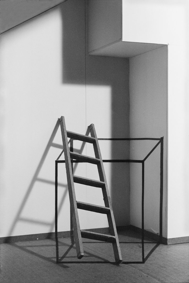 © Robin Crookall - Image from the My Favorite Shapes photography project