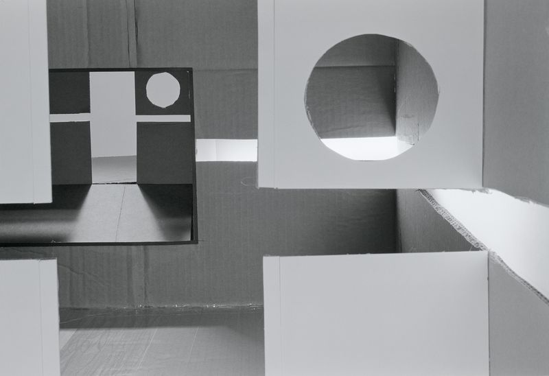 © Robin Crookall - Image from the My Favorite Shapes photography project