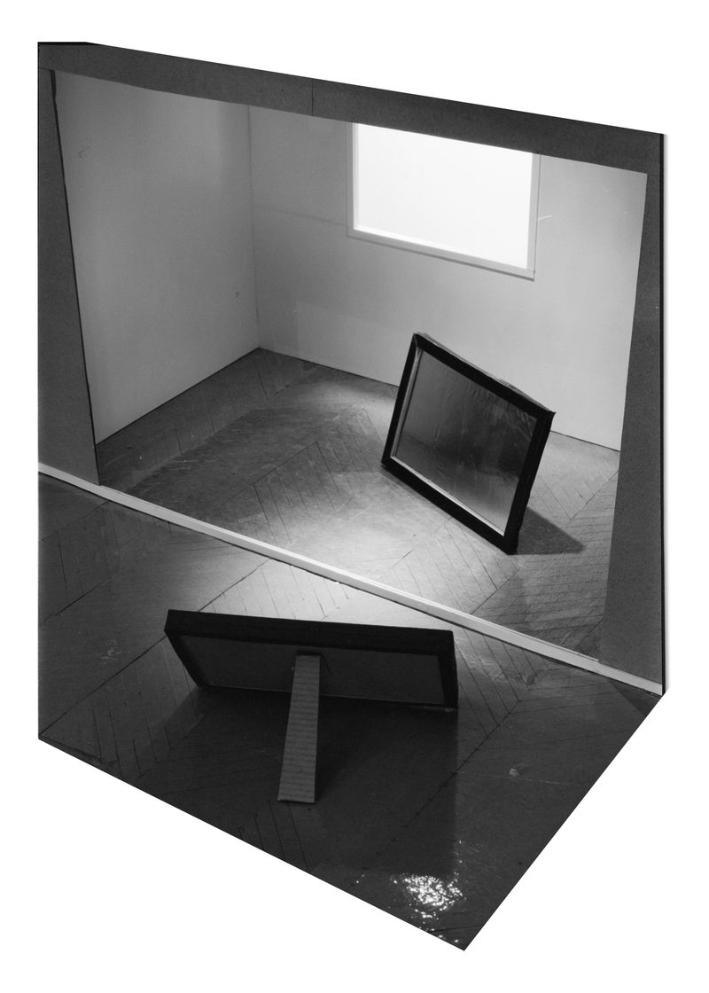 © Robin Crookall - Image from the My Favorite Shapes photography project