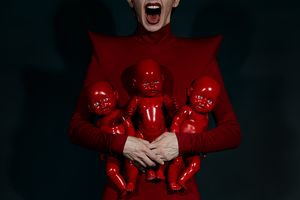 The Mother of All Children