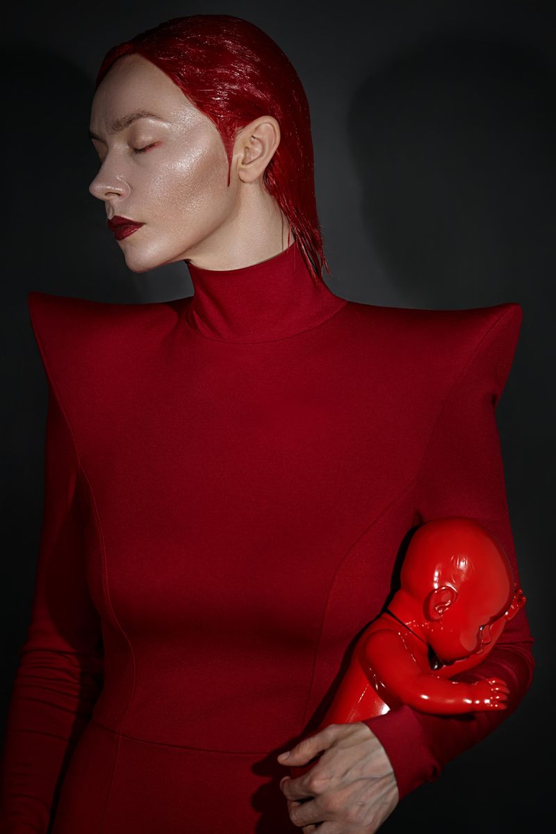 © Damira Tagaeva - Image from the The Mother of All Children photography project