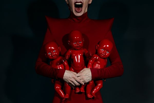 © Damira Tagaeva - Image from the The Mother of All Children photography project