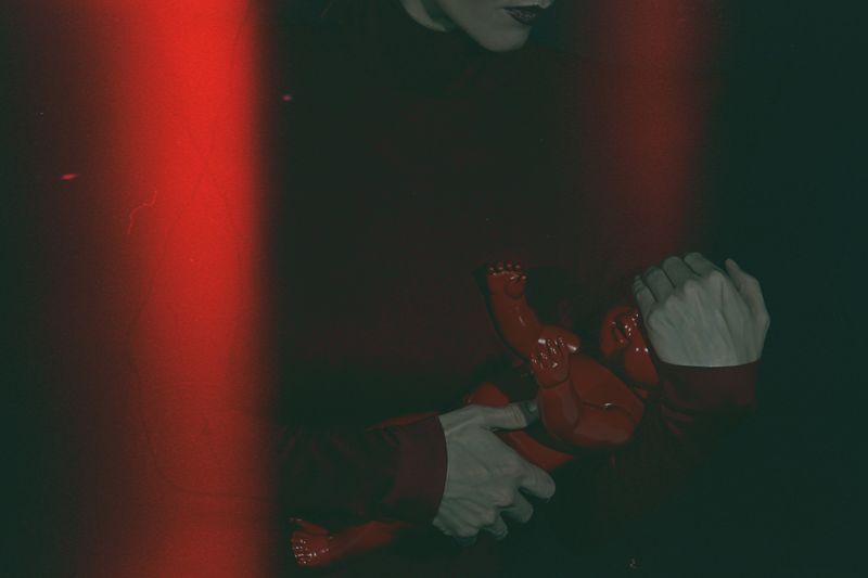 © Damira Tagaeva - Image from the The Mother of All Children photography project