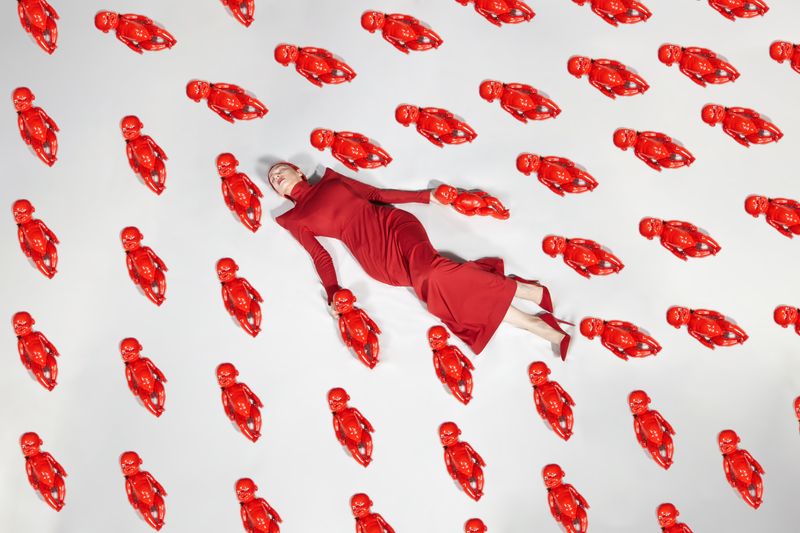 © Damira Tagaeva - Image from the The Mother of All Children photography project