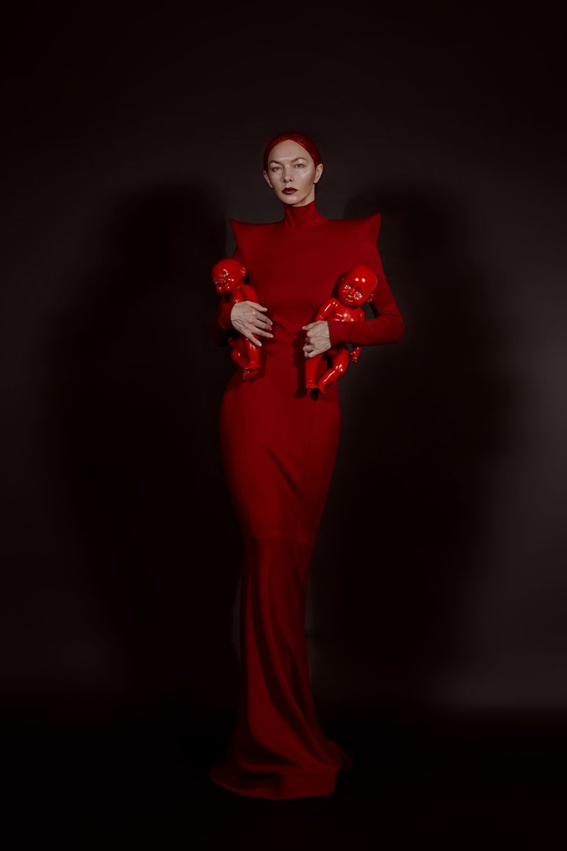 © Damira Tagaeva - Image from the The Mother of All Children photography project