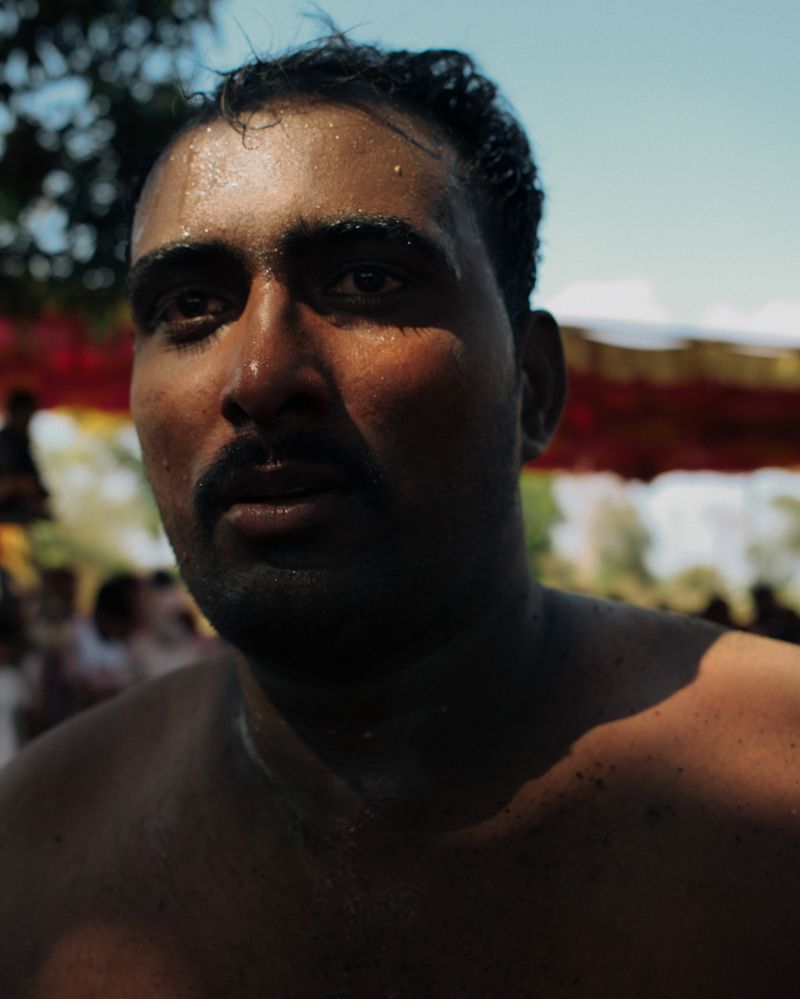 © Sushant Deshmukh - Image from the Raucous Skies & Song Of Remembrance photography project