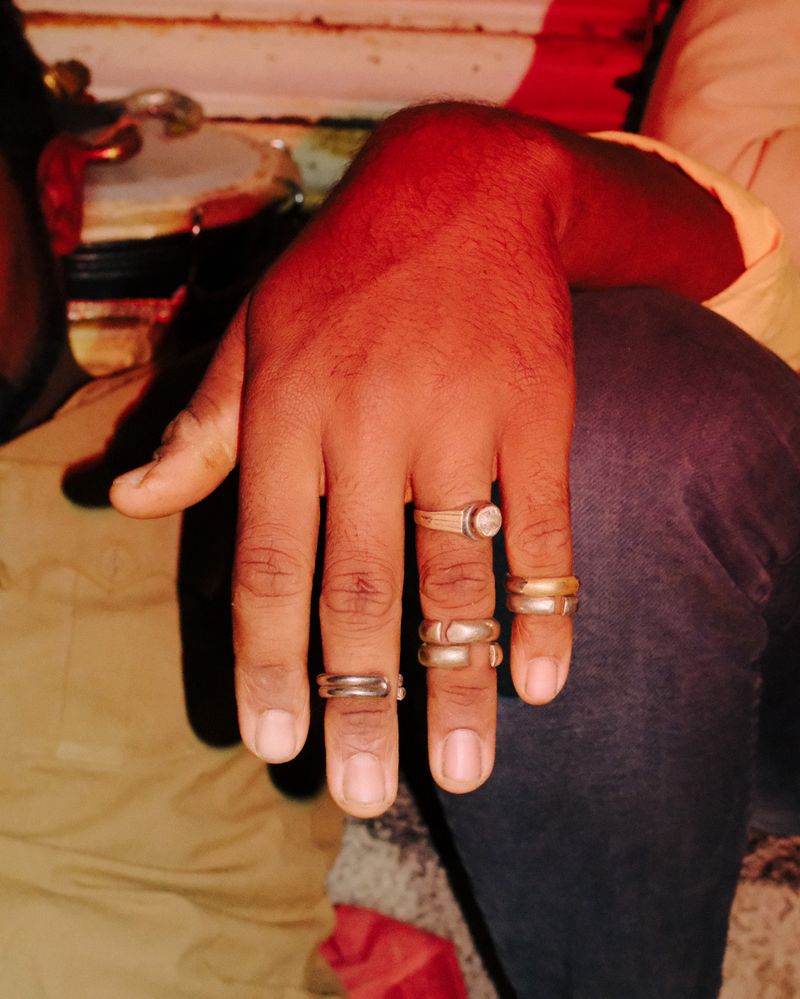 © Sushant Deshmukh - Image from the Raucous Skies & Song Of Remembrance photography project