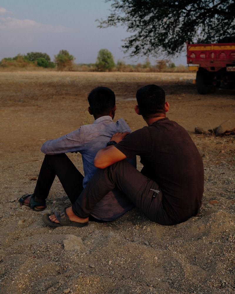 © Sushant Deshmukh - Image from the Raucous Skies & Song Of Remembrance photography project