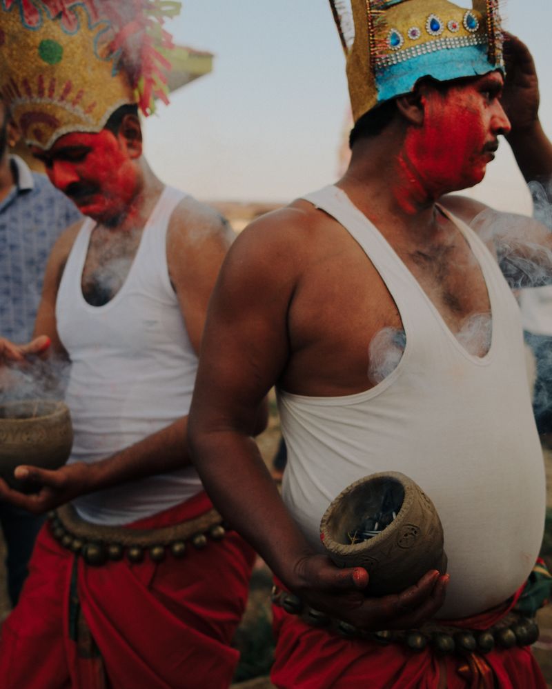 © Sushant Deshmukh - Image from the Raucous Skies & Song Of Remembrance photography project