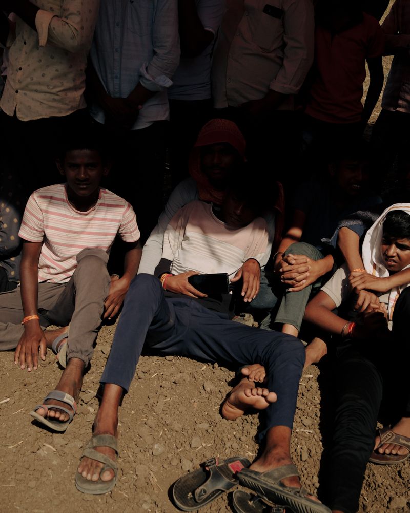 © Sushant Deshmukh - Image from the Raucous Skies & Song Of Remembrance photography project