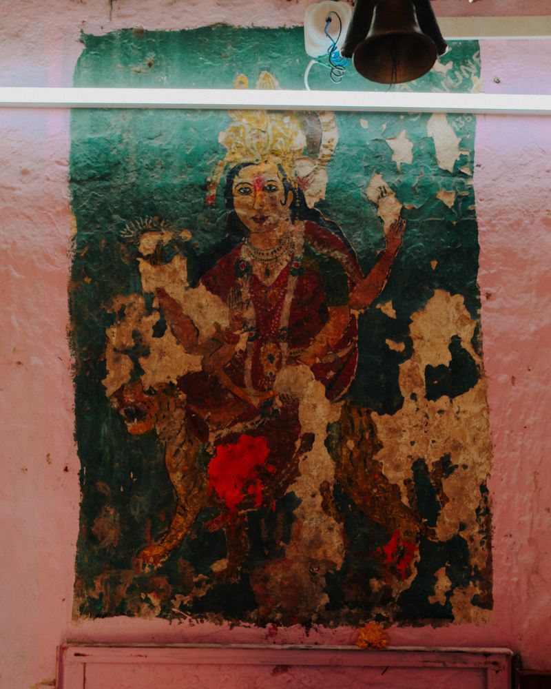 © Sushant Deshmukh - Image from the Raucous Skies & Song Of Remembrance photography project