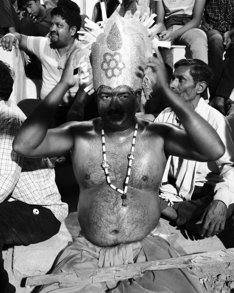 © Sushant Deshmukh - Image from the Raucous Skies & Song Of Remembrance photography project