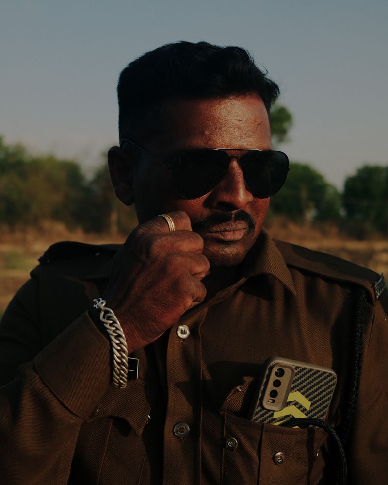 © Sushant Deshmukh - Image from the Raucous Skies & Song Of Remembrance photography project