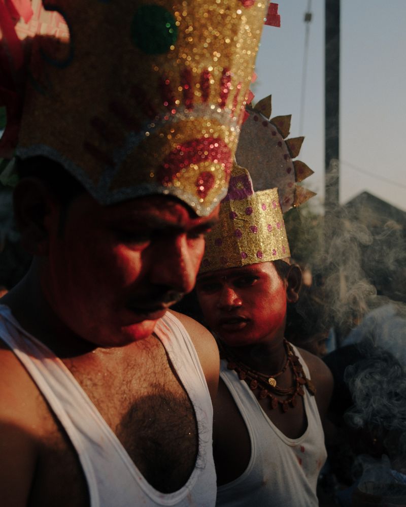 © Sushant Deshmukh - Image from the Raucous Skies & Song Of Remembrance photography project