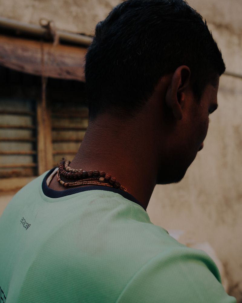 © Sushant Deshmukh - Image from the Raucous Skies & Song Of Remembrance photography project