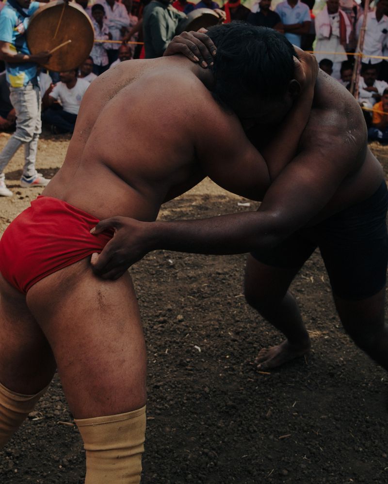 © Sushant Deshmukh - Image from the Raucous Skies & Song Of Remembrance photography project