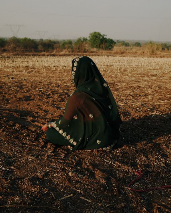 © Sushant Deshmukh - Image from the Raucous Skies & Song Of Remembrance photography project