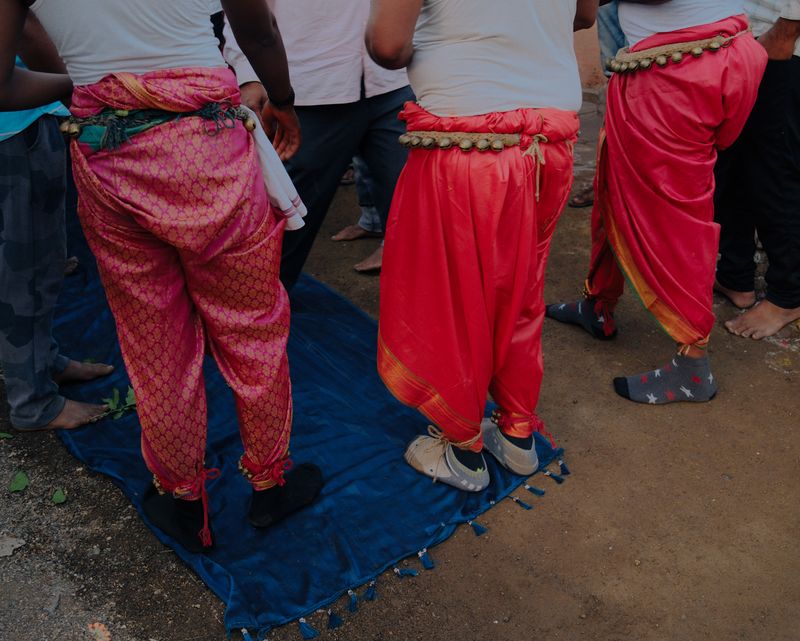 © Sushant Deshmukh - Image from the Raucous Skies & Song Of Remembrance photography project