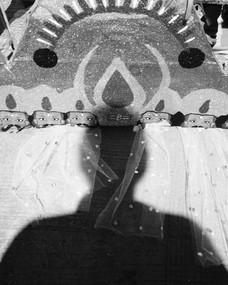 © Sushant Deshmukh - Image from the Raucous Skies & Song Of Remembrance photography project