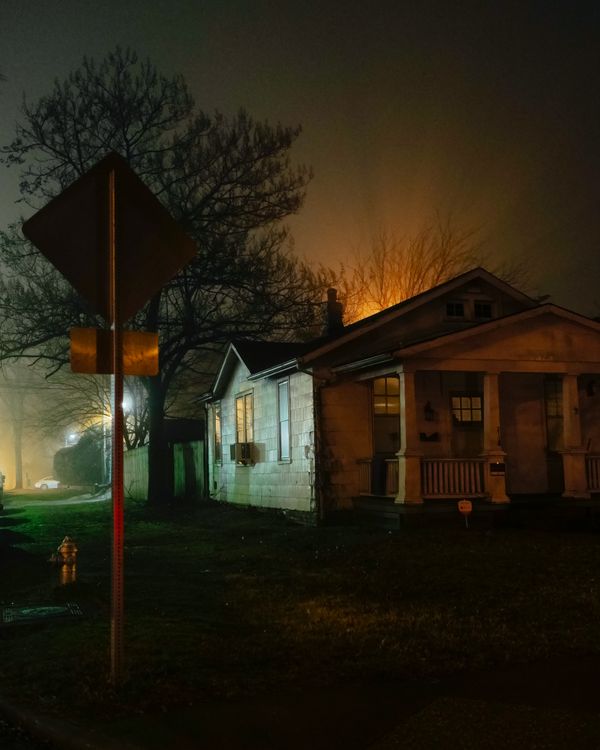 © Ross Gerhold - Image from the The Last Day photography project