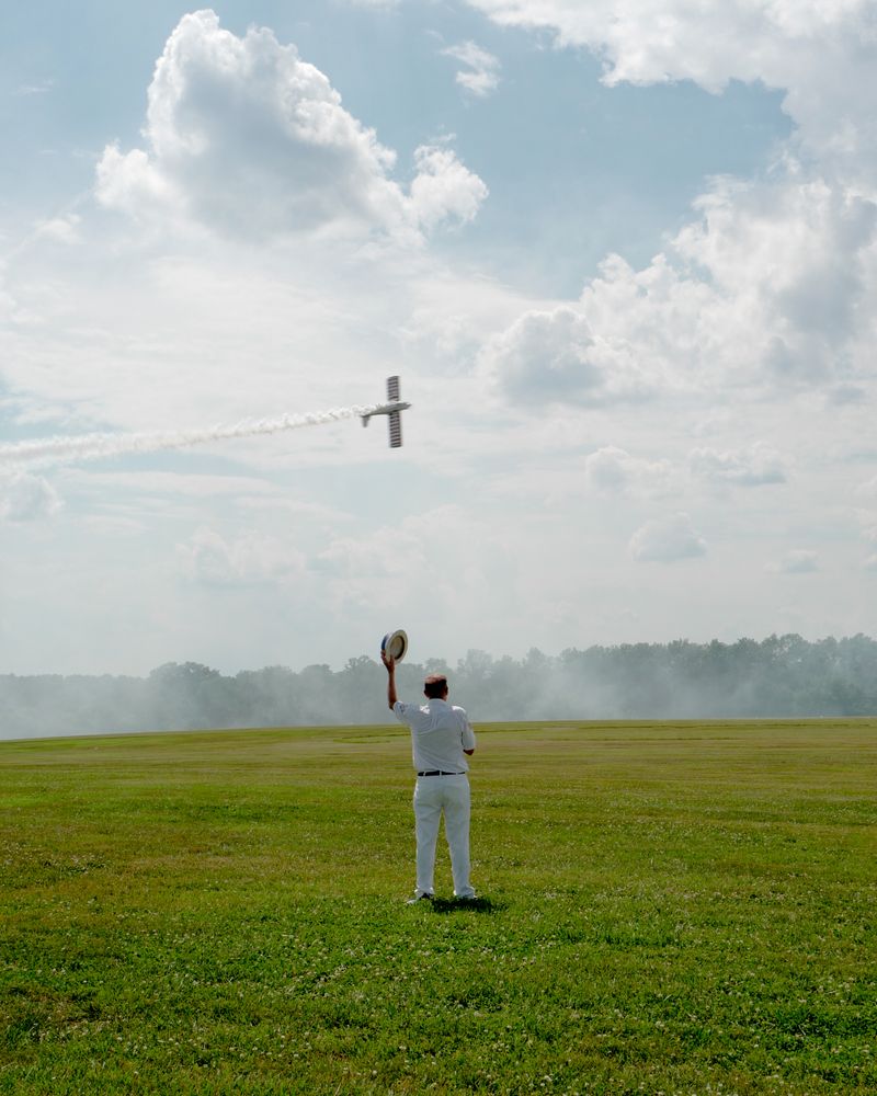 © Ross Gerhold - Image from the The Last Day photography project