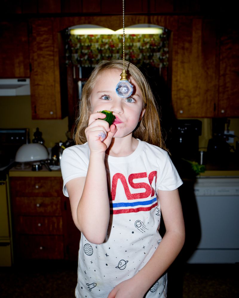 © Ross Gerhold - Image from the The Last Day photography project