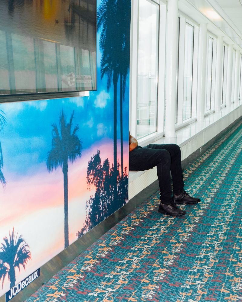 © Ross Gerhold - Image from the The Last Day photography project