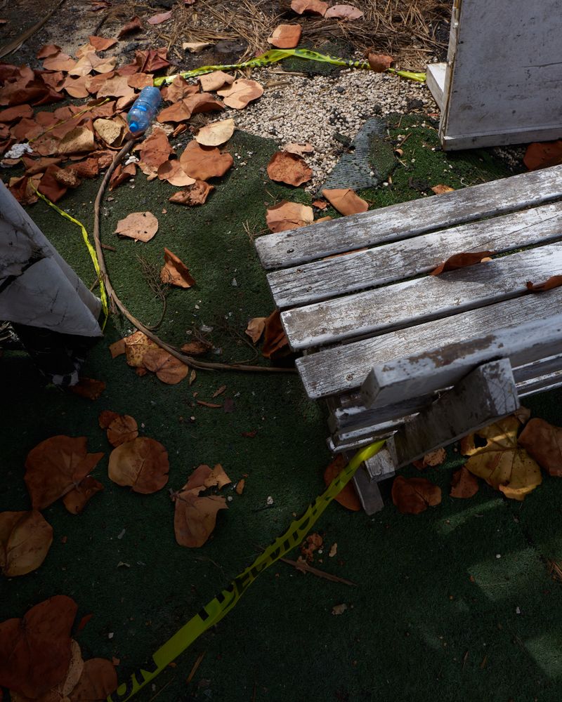 © Ross Gerhold - Image from the Another Day in Paradise photography project