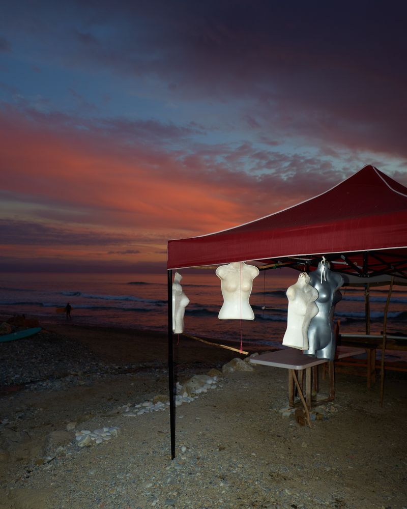 © Ross Gerhold - Image from the Another Day in Paradise photography project