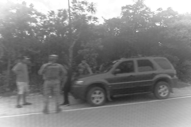 © Ross Gerhold - Image from the Another Day in Paradise photography project