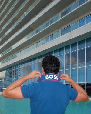 Another Day in Paradise