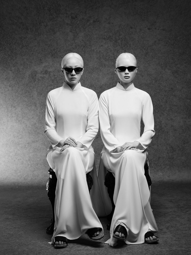 © Minh Nhon - Ao Dai