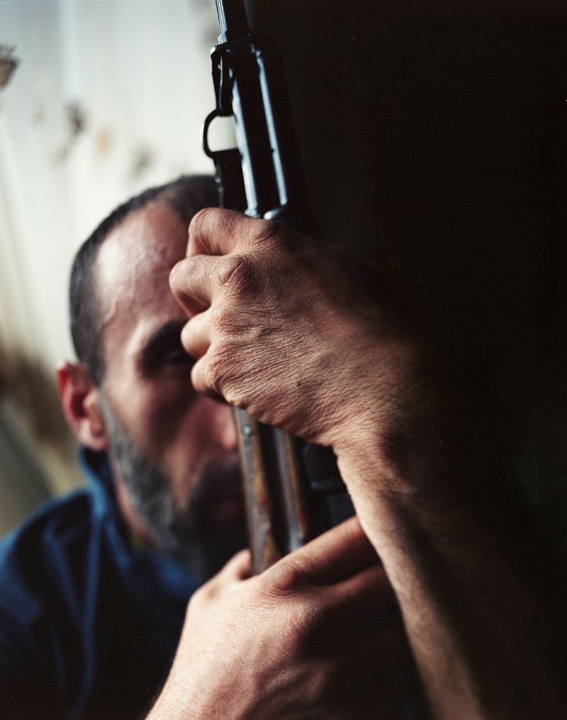 © Radek Polak - Image from the Fathers Guil(t)d photography project