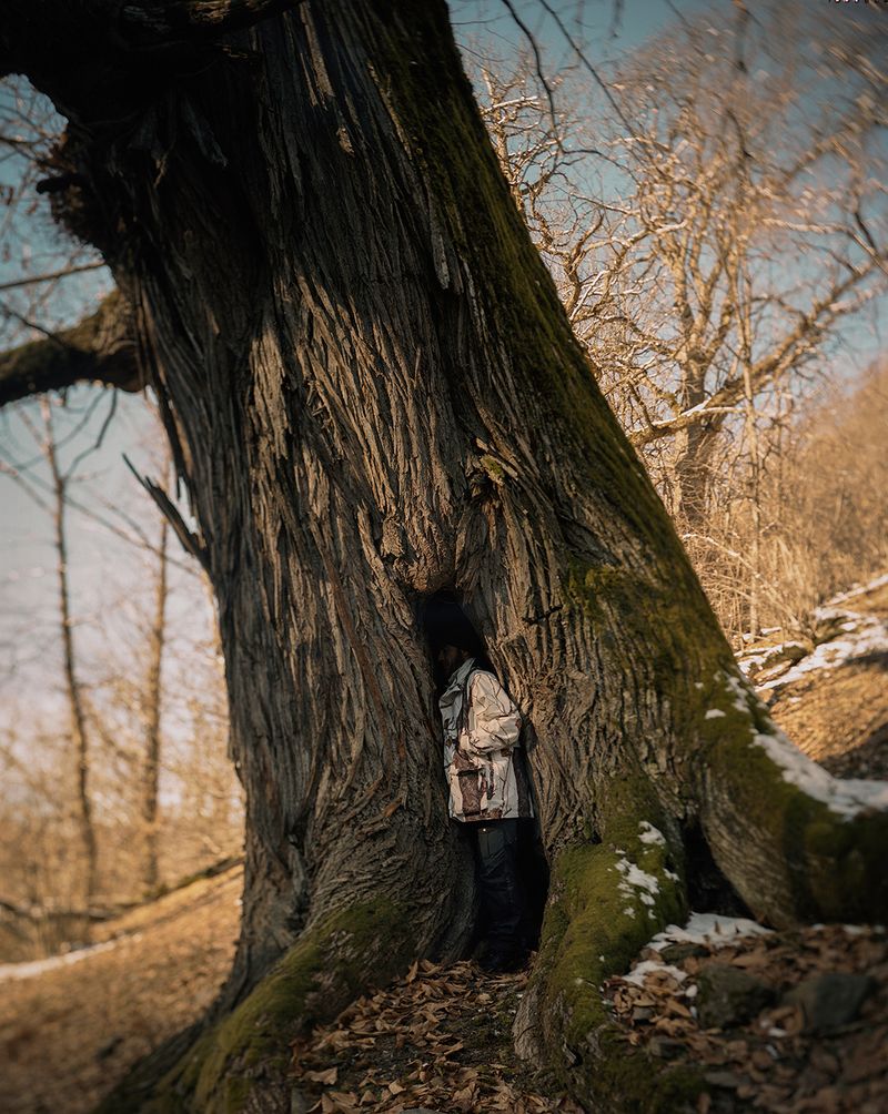 © Radek Polak - Image from the Fathers Guil(t)d photography project