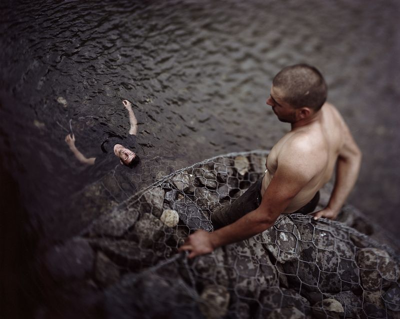 © Radek Polak - Image from the Fathers Guil(t)d photography project