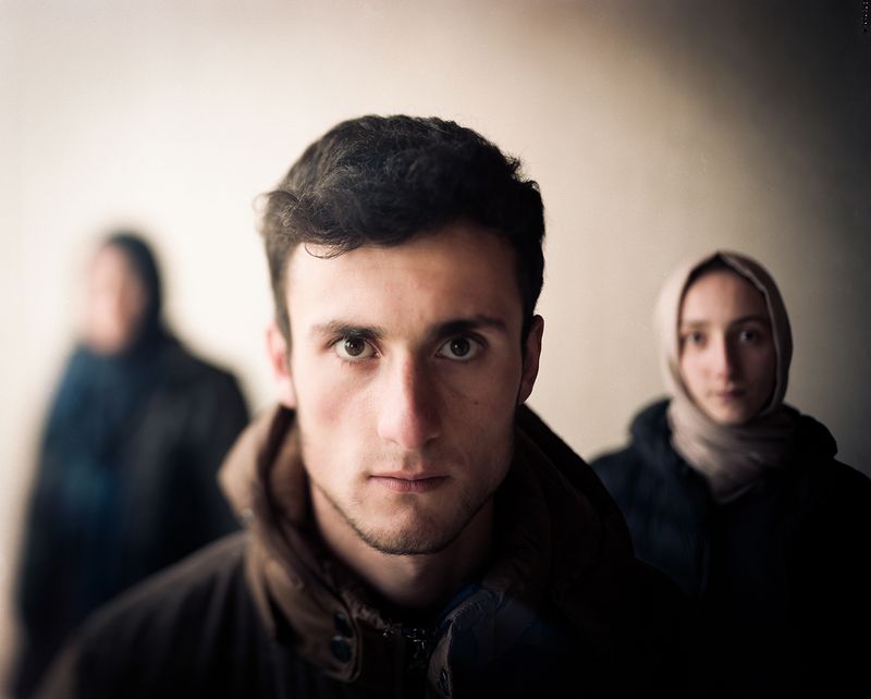 © Radek Polak - Image from the Fathers Guil(t)d photography project