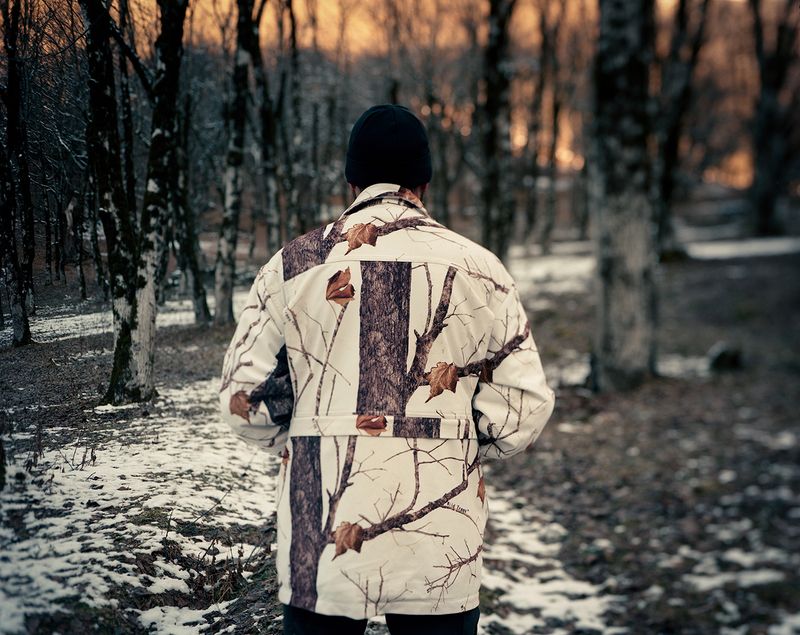 © Radek Polak - Image from the Fathers Guil(t)d photography project