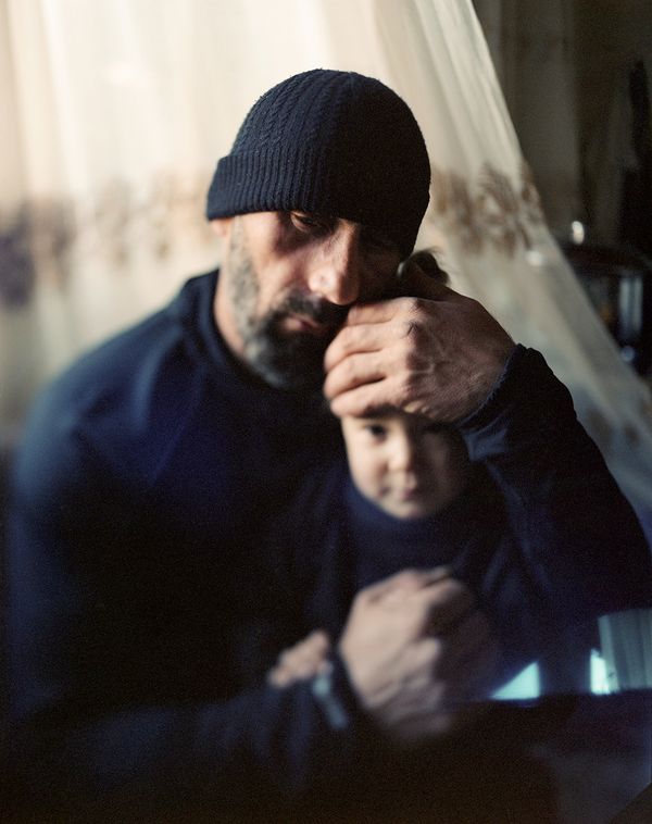 © Radek Polak - Image from the Fathers Guil(t)d photography project