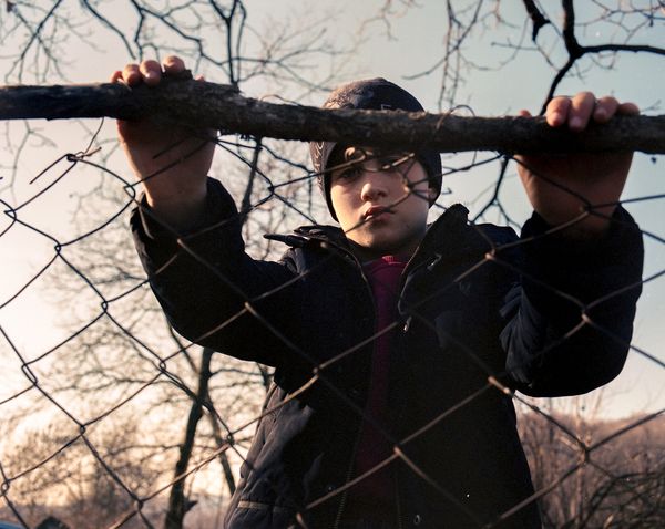 © Radek Polak - Image from the Fathers Guil(t)d photography project