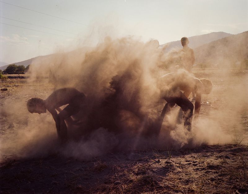 © Radek Polak - Image from the Fathers Guil(t)d photography project