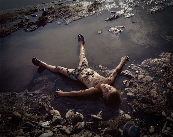 © Radek Polak - Image from the Fathers Guil(t)d photography project